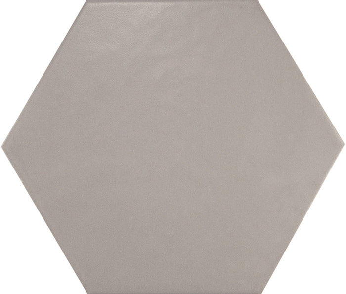 Equipe - Hexatile gris mate | Porcelain | 175x200x8.5mm | Natural