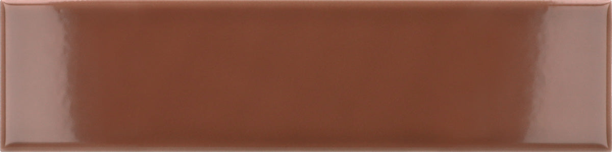 Equipe - Costa Nova terra | Ceramic | 50x200x8.5mm | Gloss