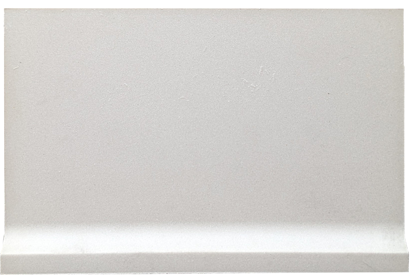 Paray Coved Skirting Grey | Porcelain | 100x150x10mm | Natural