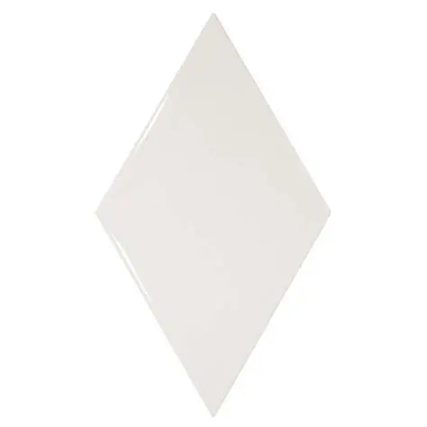 Equipe Bondi White Diamond | Ceramic | 100x200x9mm | Gloss