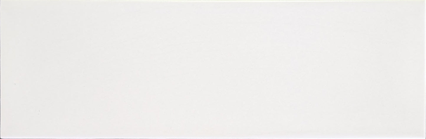 Sphinx Spectrum White | Ceramic | 100x300mm | Matt