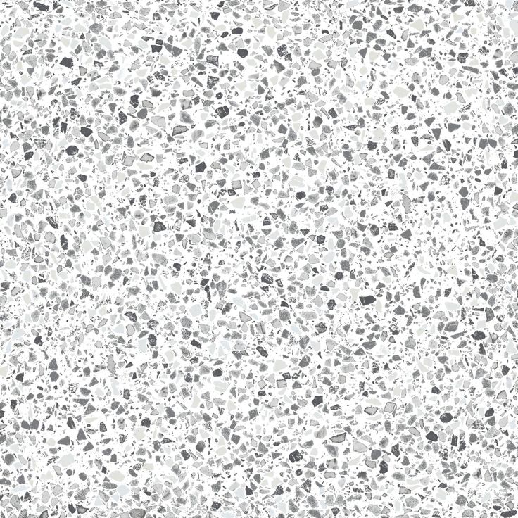 Keradom Terrazzo White | Porcelain | 250x250x14mm | Natural
