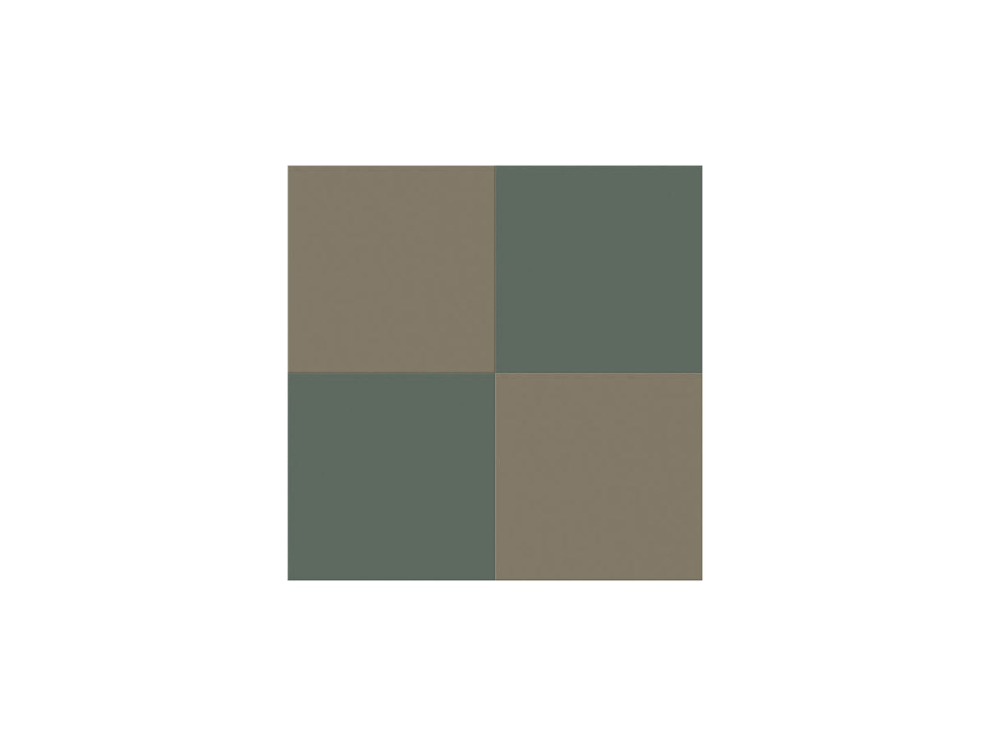 Ribesalbes Croma Oyster & Kelp | Porcelain | 200x200x8mm | Matt