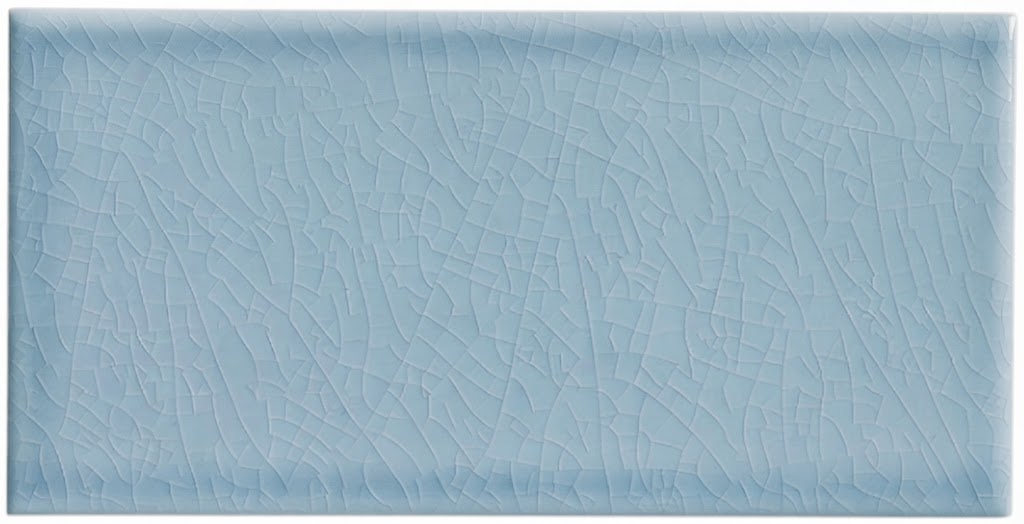 Adex - Modernista Stellar Blue Crackle ADMO1078 | Ceramic | 75x150x6.5mm | Crackle Gloss