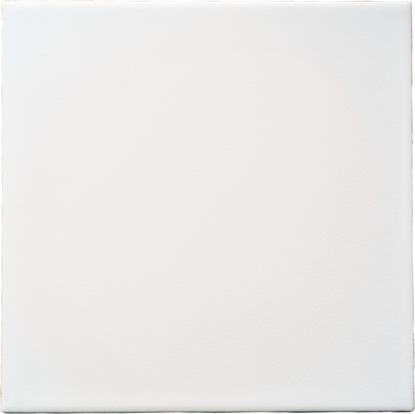 Giaretta Italia Squadra White | Ceramic | 200x200mm | Matt