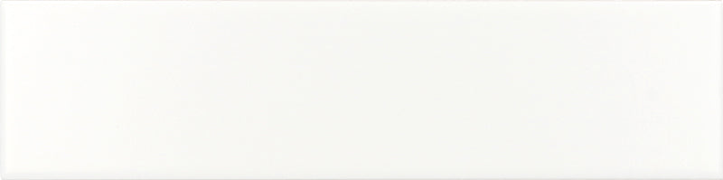 Grestec Rolla White | Ceramic | 50x200x8.5mm | Matt