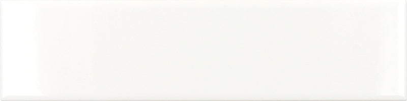 Grestec Rolla White | Ceramic | 50x200x8.5mm | Gloss