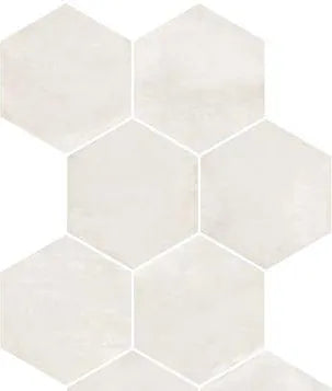Equipe - Urban natural hexagon | Porcelain | 292x254x9mm | Natural