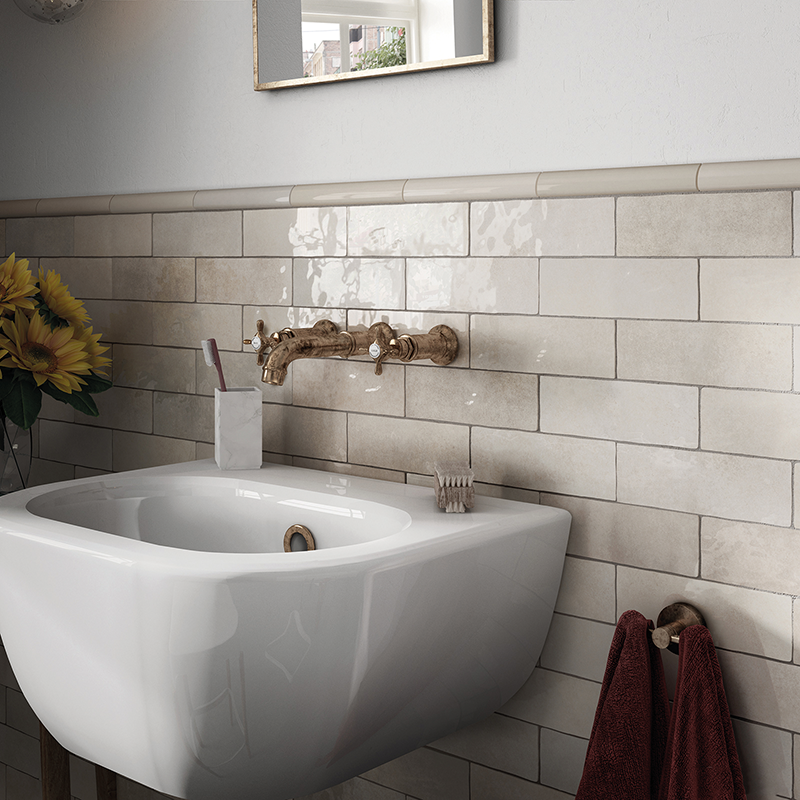 Wall tiles