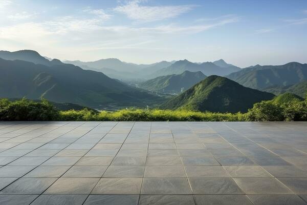 Outdoor tiles