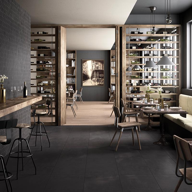 Wall and floor tiles