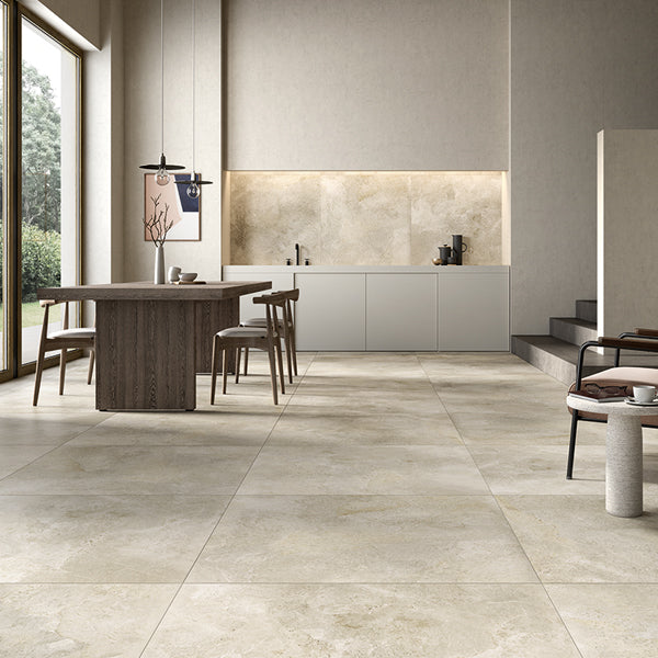Stone & Concrete Effect