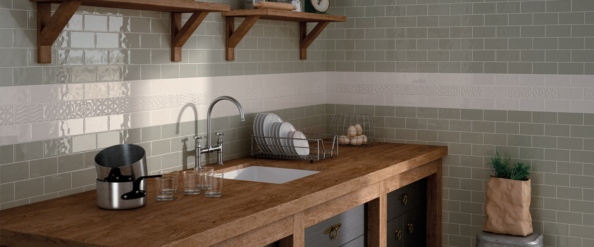 Equipe - Masia gris claro | Ceramic | 75x150x9mm | Crackle Glaze