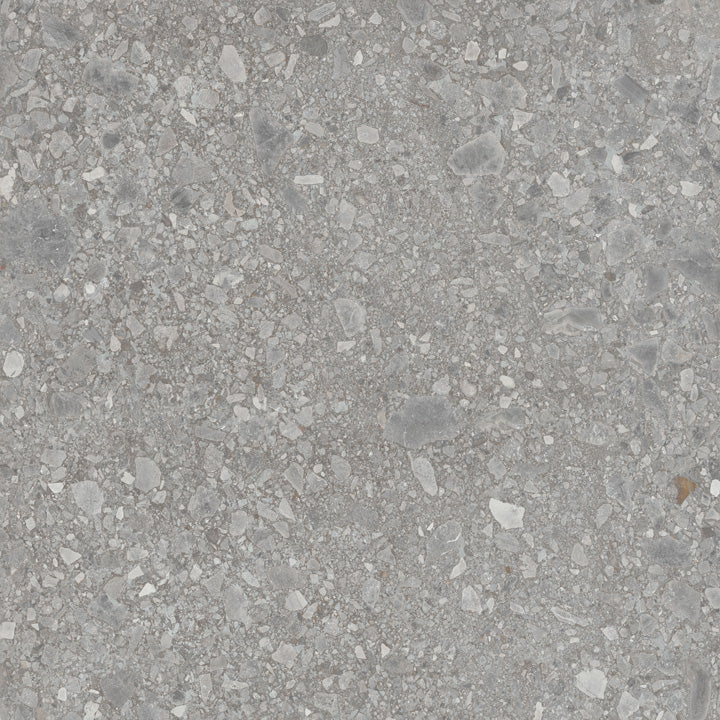 LEA Side Stone cluster mid  | Porcelain | 600x600x9mm | Natural