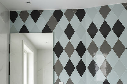 Equipe Rhombus D | Ceramic | 152x263x9mm | Gloss