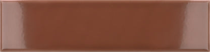 Equipe - Costa Nova terra | Ceramic | 50x200x8.5mm | Gloss