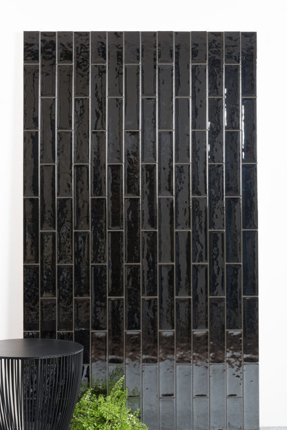 Quintessenza- Cromia26 accaiao | Ceramic | 65x266x10mm | Gloss