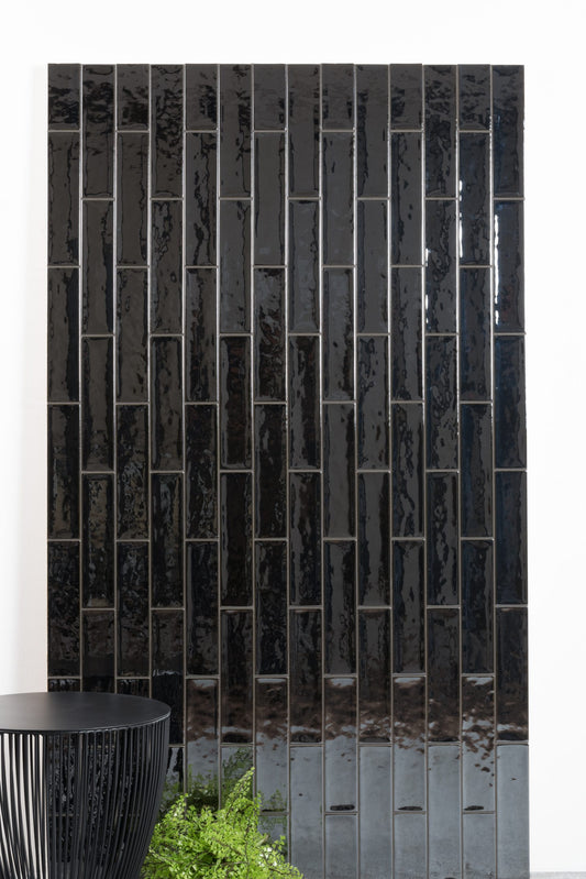 Quintessenza- Cromia26 accaiao | Ceramic | 65x266x10mm | Gloss
