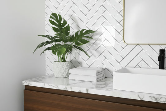Adex Studio Snow Cap | Ceramic | 50x200x8.5mm | Gloss