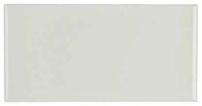 Equipe Evolution Cream Flat | Ceramic | 75x150x9mm | Gloss