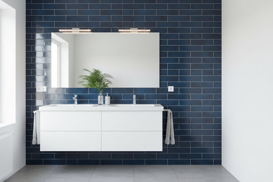 Ape Reality River | Ceramic | 75x300x8mm | Gloss