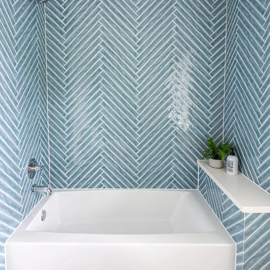 Amadis Newport Sky | Ceramic | 50x500x9.5mm | Gloss