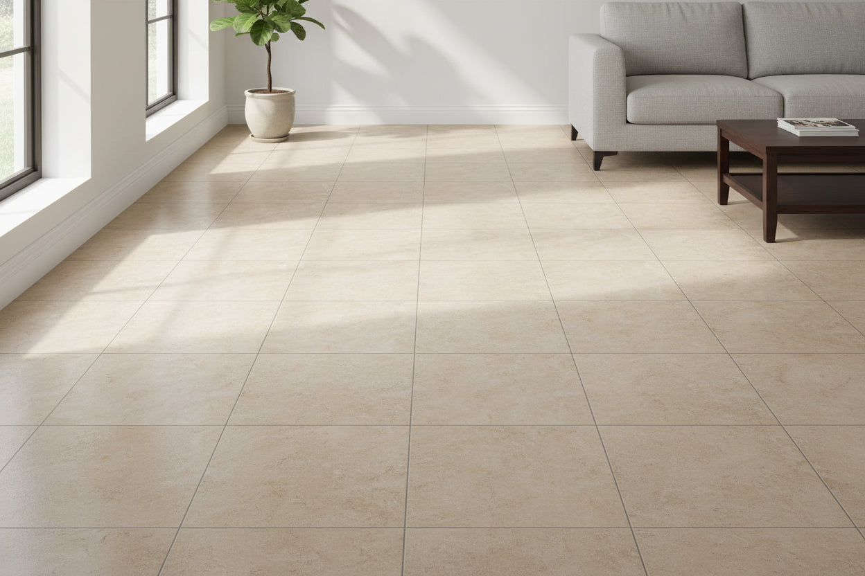 Verde 1999 Jorstone Beige | Porcelain | 600x600x10mm | Natural