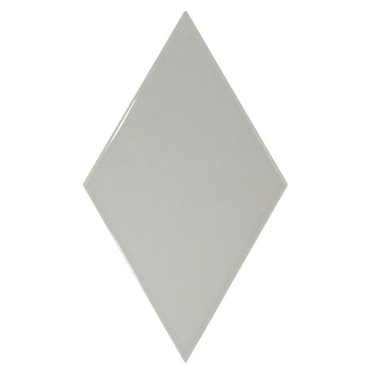 Equipe Bondi Grey Diamond | Ceramic | 100x200x9mm | Gloss