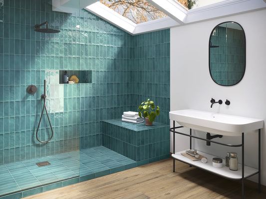 Ape Seville Glacier | Ceramic | 65x200x8mm | Gloss