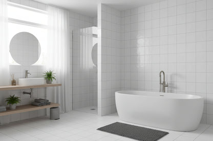 I Colori Bianco | Ceramic | 200x200x6.5mm | Matt