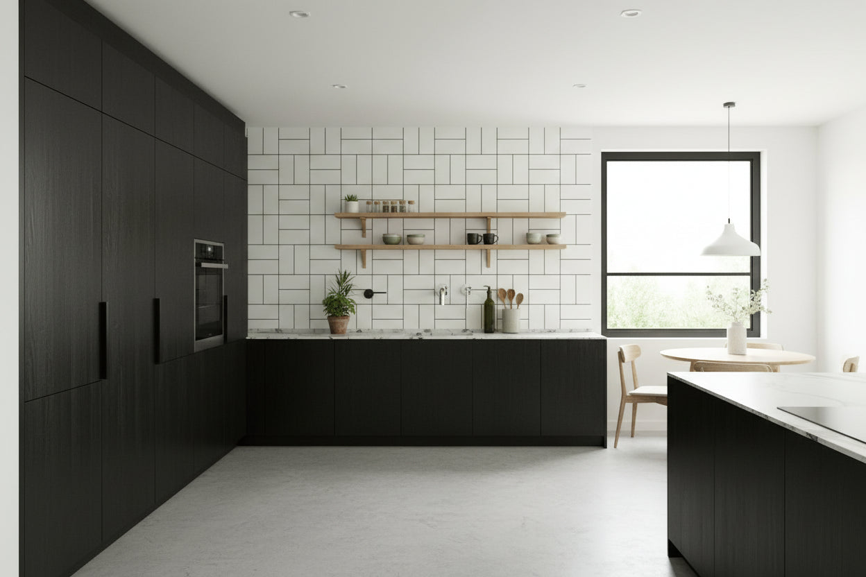 Ribesalbes Blanco Mate | Ceramic | 75x150x7mm | Matt