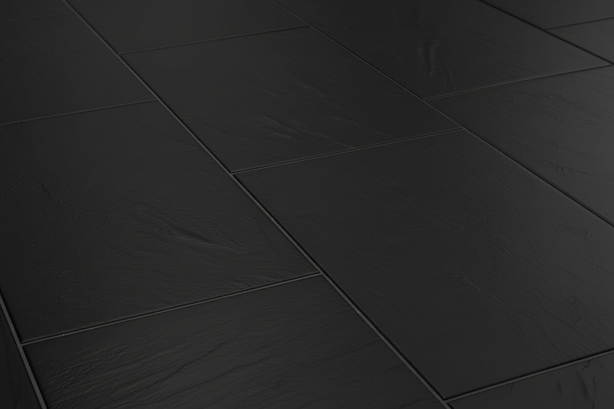 Terratinta Archgres Black | Porcelain | 600x600x10.5mm | Natural