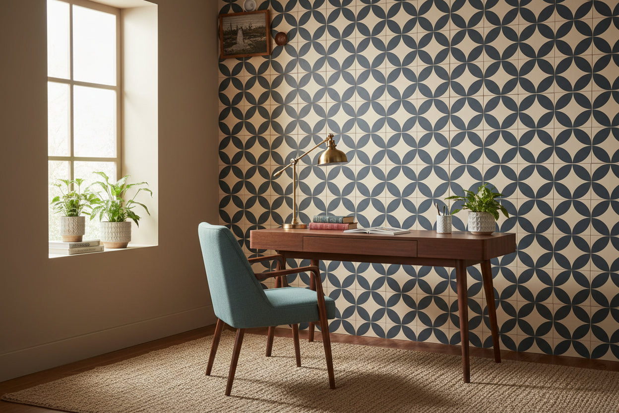 Cobsa Siglo XVIII M126N | Ceramic | 150x150x10mm | Matt