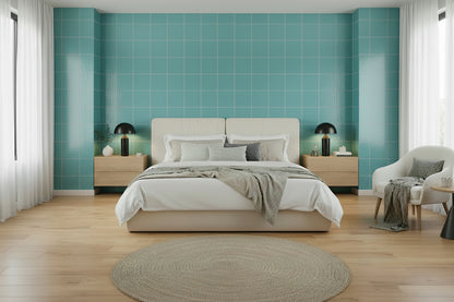 Cesi I Color Fiordo | Ceramic | 200x200x6.5mm | Matt