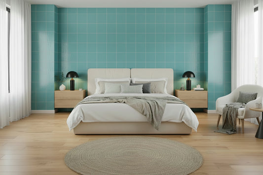 Cesi I Color Fiordo | Ceramic | 200x200x6.5mm | Matt