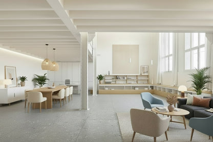 Terratinta Ceppo Grey | Porcelain | 600x600x10mm | Natural