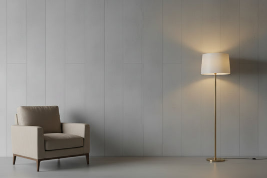 Mirage Cementi 2.0 Silver CM01 | Porcelain | 400x1200mm | Natural
