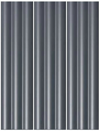 Quintessenza Marea Alta-Marea Blue | Ceramic | 75x300x8-13mm | Matt