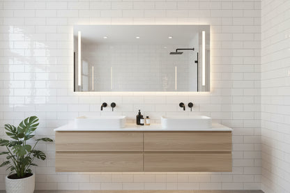 Equipe Country Blanco | Ceramic | 132x400x10.5mm | Gloss