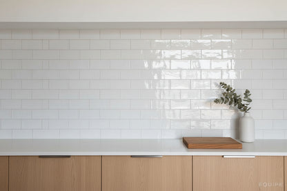 Equipe Masia Blanco | Ceramic | 75x300x9mm | Matt