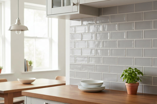 El Barco Glamour Neutro | Ceramic | 75x150x8.5mm | Gloss