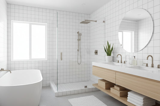 CESI I Colori Talco | Ceramic | 150x150x6.5mm | Gloss