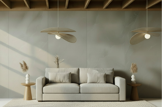 La Fabbrica Noble Stone Grey 3D | Porcelain | 600x1200x8.8mm | Natural