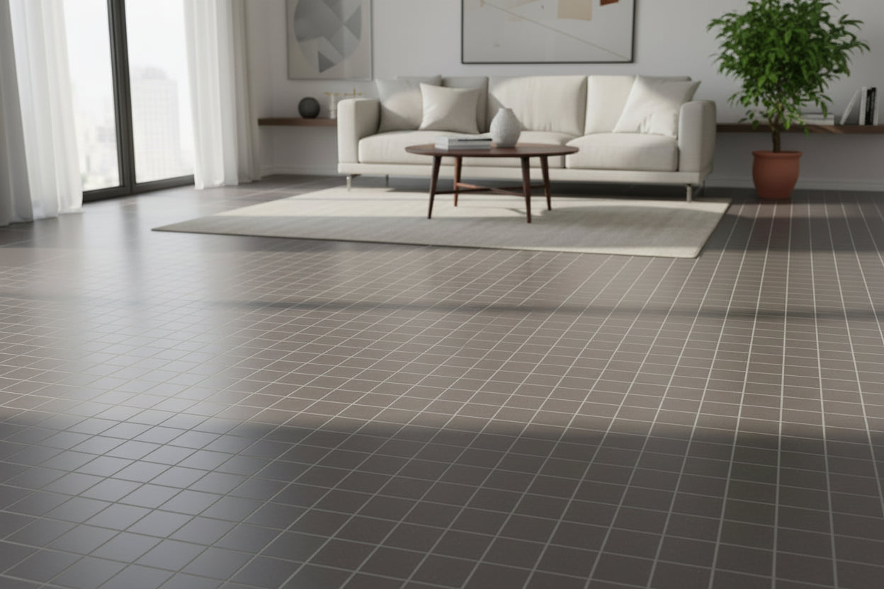 Villeroy & Boch Pro Arch 3.0 Vilbostone Plus Grey | Porcelain | 100x100x6mm | Matt