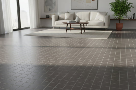 Villeroy & Boch Pro Arch 3.0 Vilbostone Plus Grey | Porcelain | 100x100x6mm | Matt