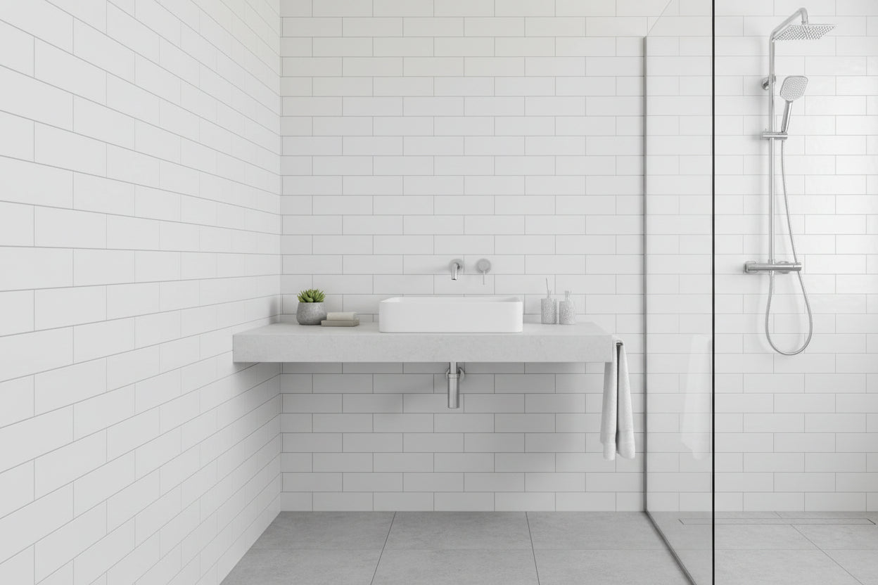 V&B Pro Architecture PN00 | Ceramic | 100x300x6mm | Matt