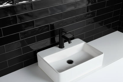 Equipe Country Anthracite | Ceramic | 65x200x10.5mm | Gloss