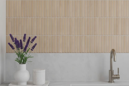 WOW Sweet Bars biscuit | Porcelain | 116x116x8.5mm | Natural