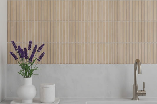WOW Sweet Bars biscuit | Porcelain | 116x116x8.5mm | Natural