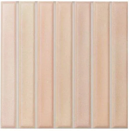 WOW Sweet Bars biscuit | Porcelain | 116x116x8.5mm | Natural